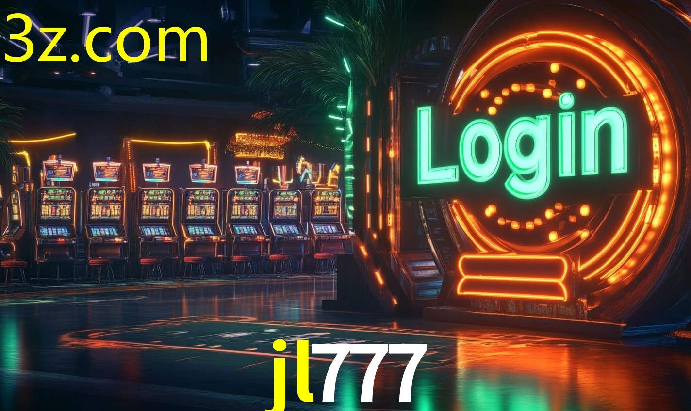 JL777